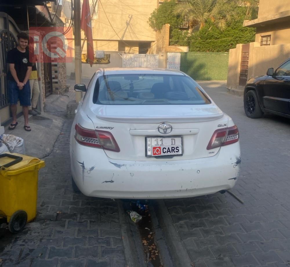 تويوتا كامري